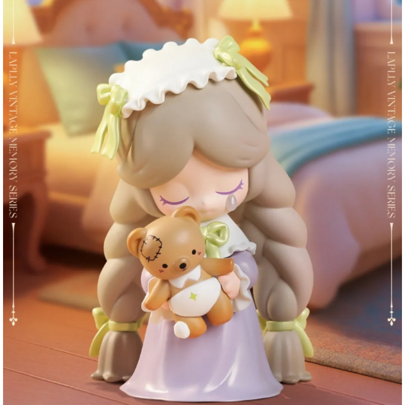 Laplly VINTAGE MEMORY Series B - Vintage Collectible Toys ulasan dan harga