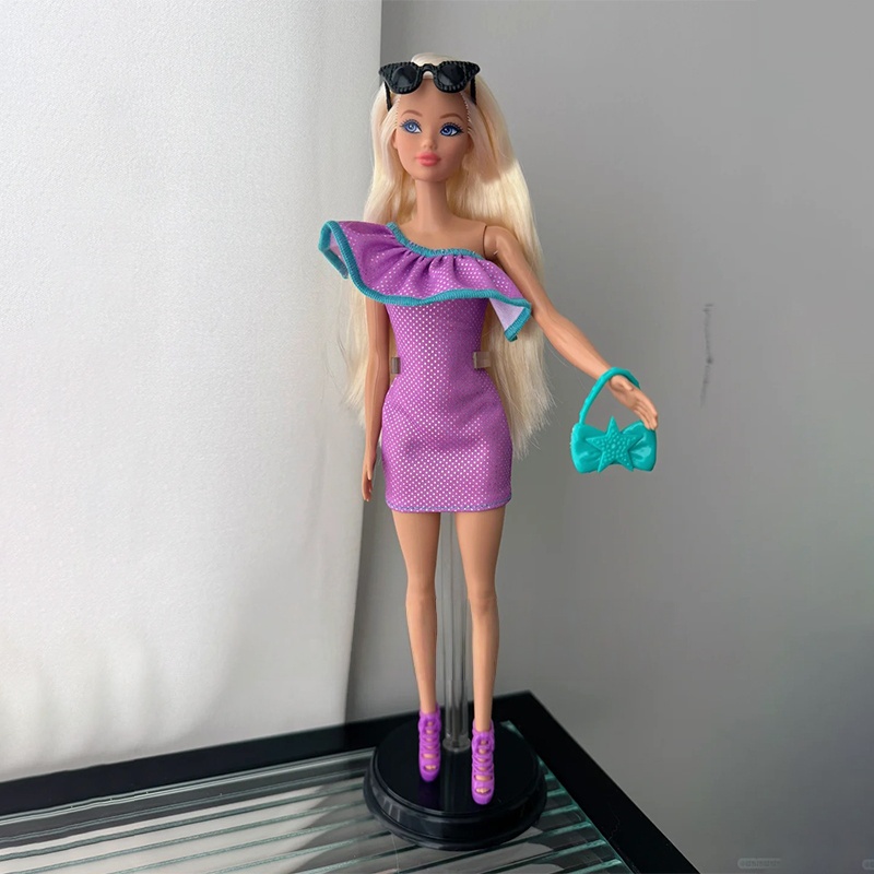 Original Mattel Odile Face Bar - Mattel Collectible & Vintage Dolls ulasan dan harga