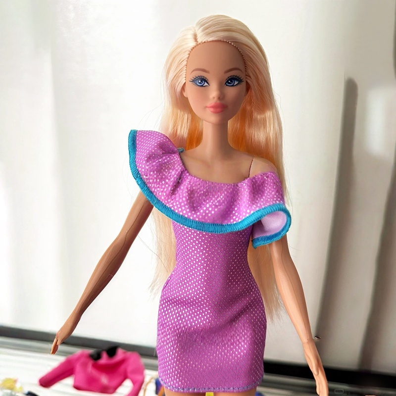 Original Mattel Odile Face Bar - Mattel Collectible & Vintage Dolls ulasan dan harga