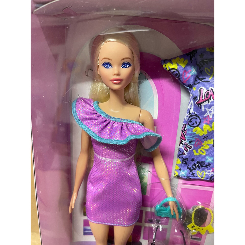 Original Mattel Odile Face Bar - Mattel Collectible & Vintage Dolls ulasan dan harga