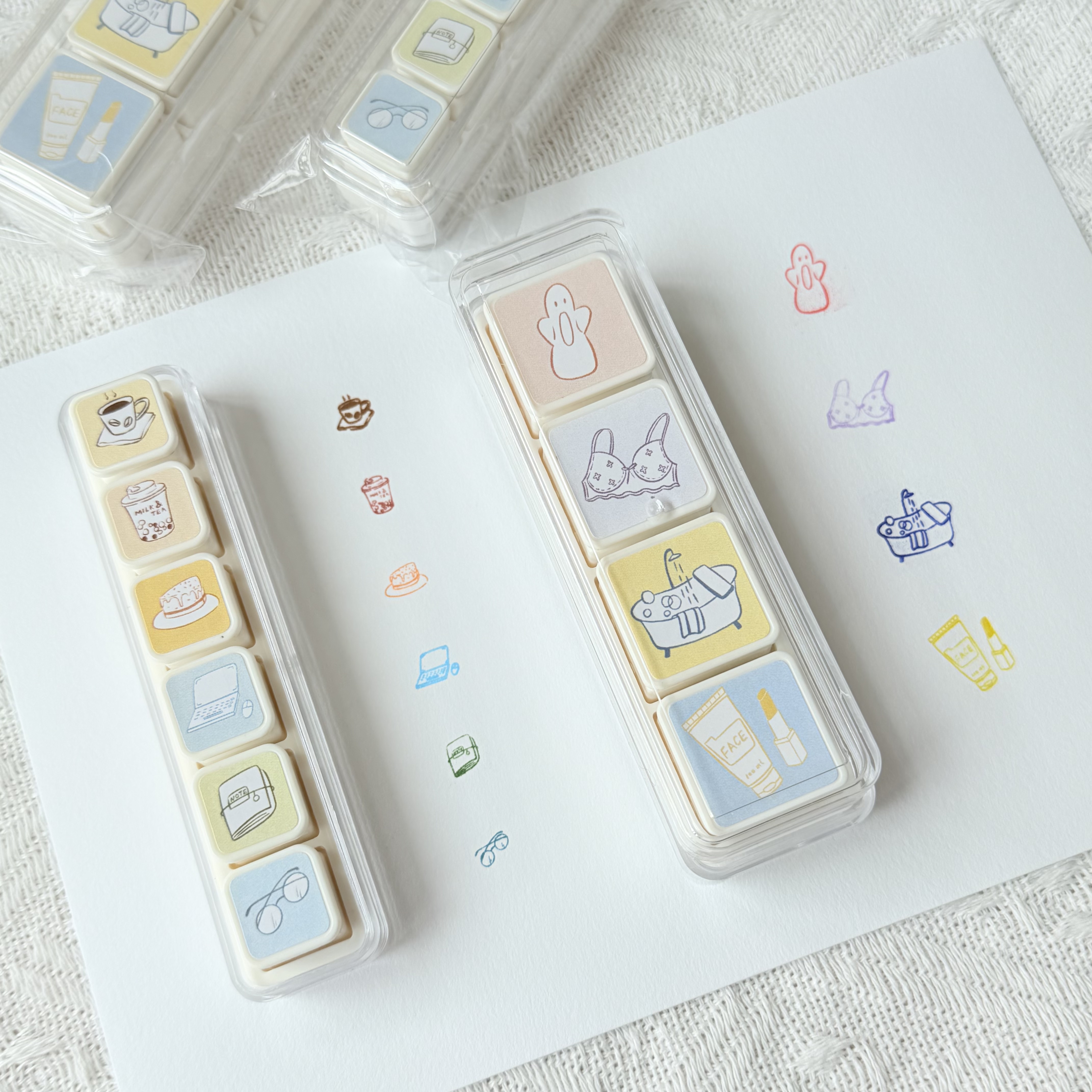 Lynn Studio Vintage Girls' Dai - Vintage Collectible Stamps ulasan dan harga