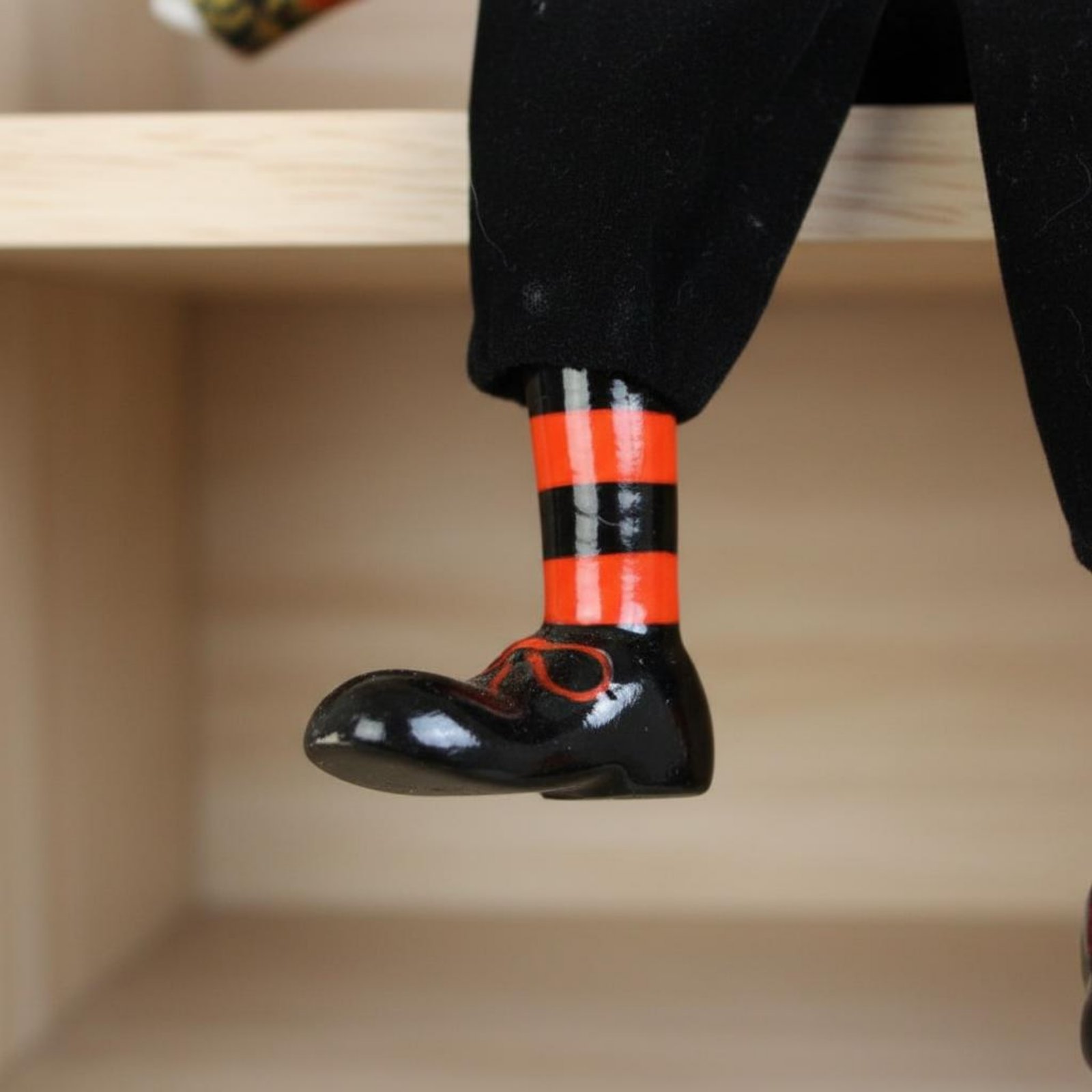 Soft Leg Clown Doll Collectibl - Vintage Collectible Clowns ulasan dan harga