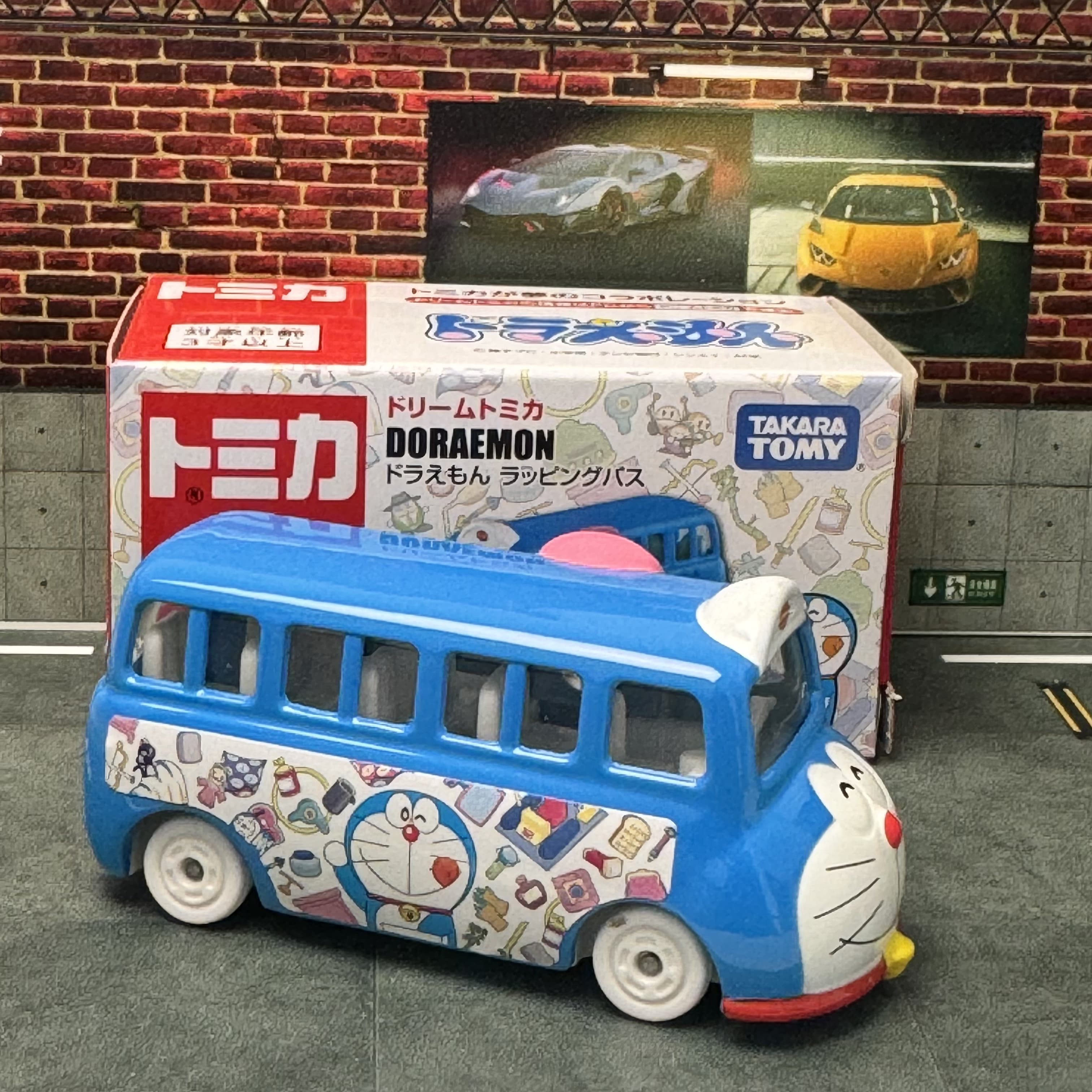 TOMY TOMICA Dream  Alloy Car N - Vintage Collectible Toys ulasan dan harga